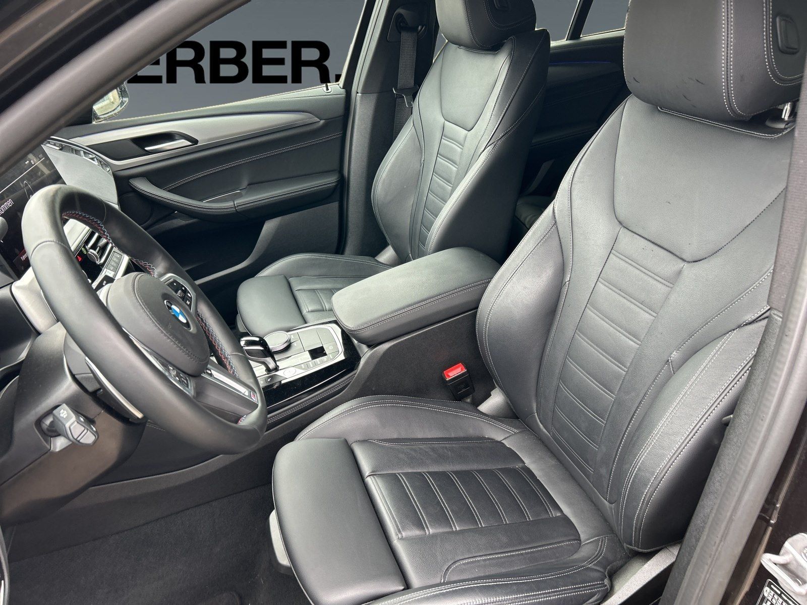 BMW X4 M40 - Bild 11