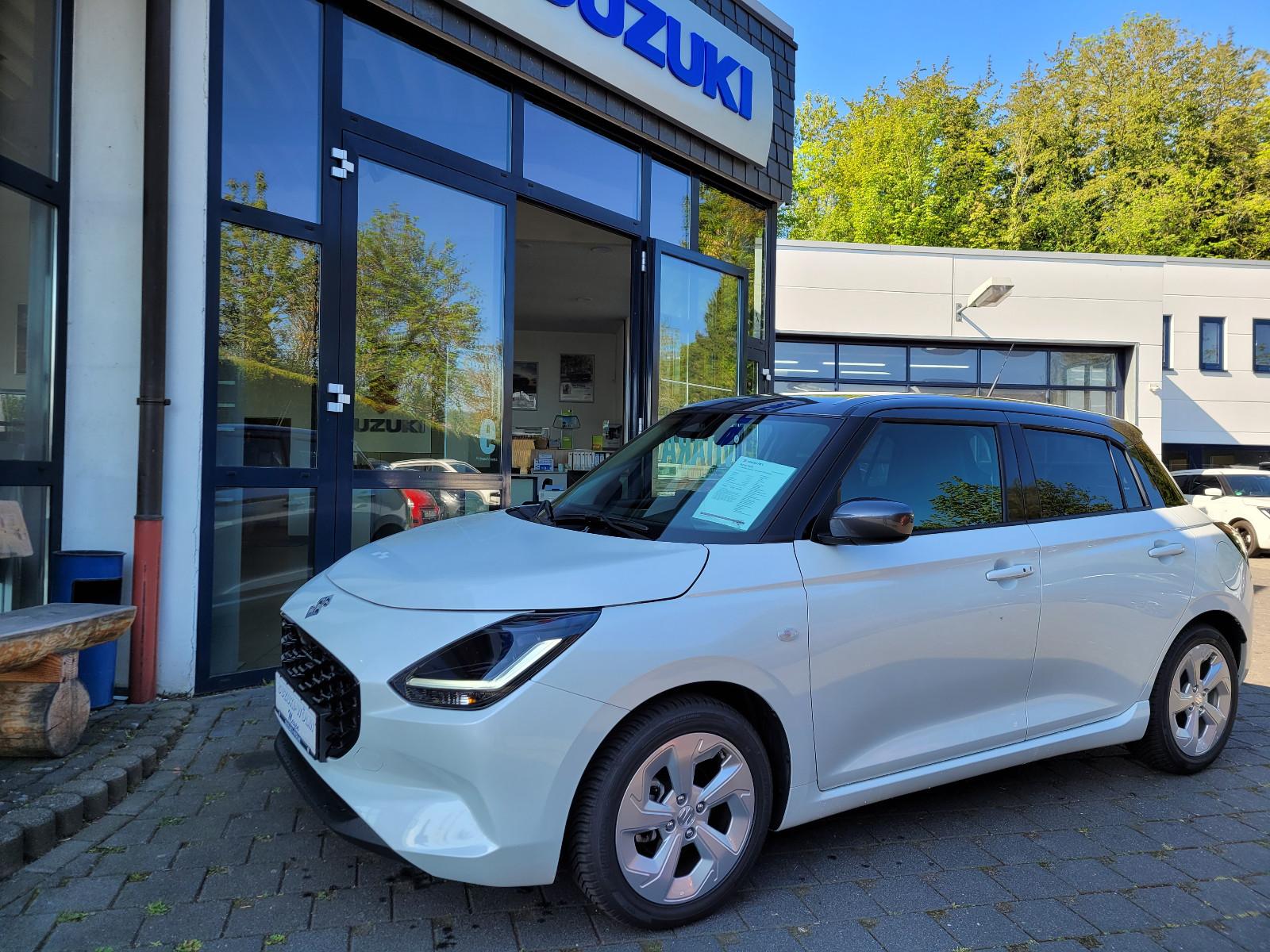 Suzuki Swift 1.2 Hybrid *Comfort*Automatik*Navi*Shz.