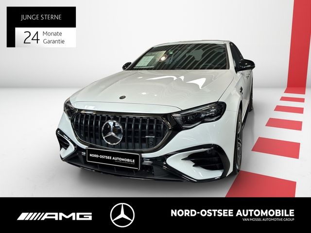 MERCEDES-BENZ E 53 AMG 4M DYNAMIC-PLUS DISTRO AHK PREM.HEAD U