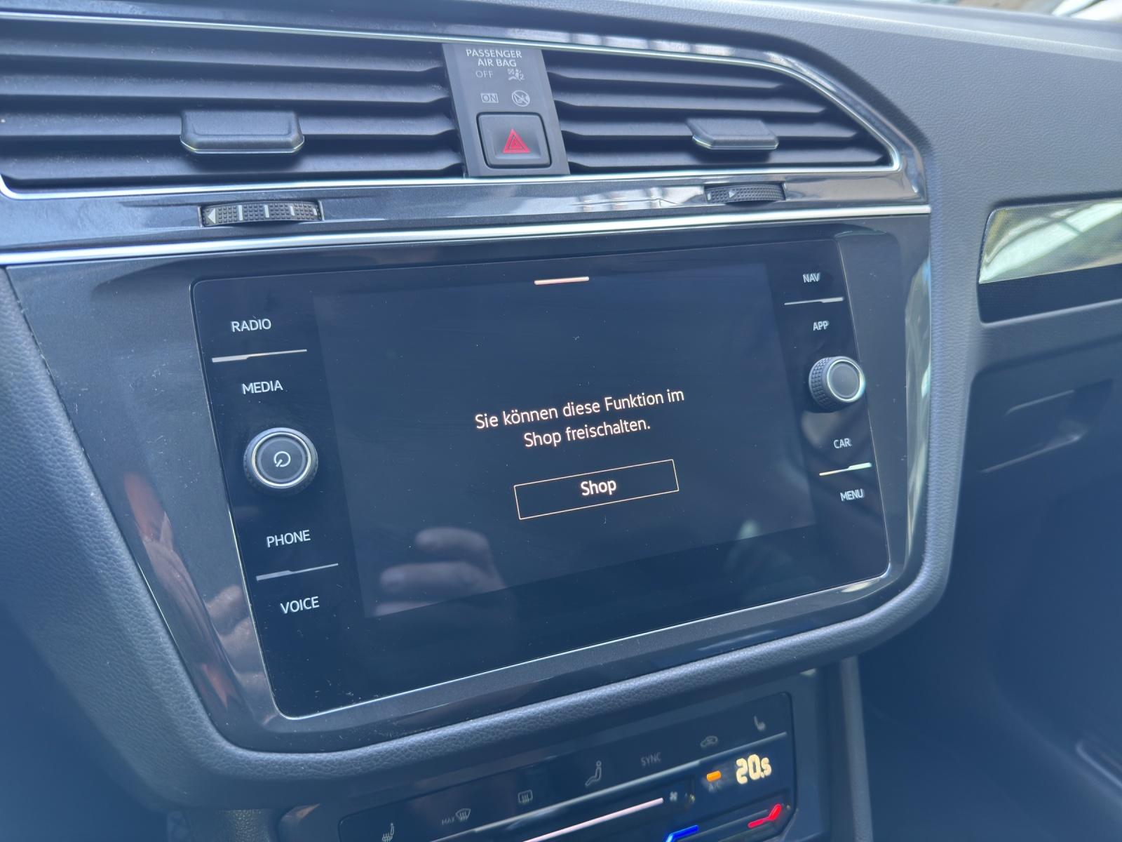 Volkswagen Tiguan 1.5 TSI Life LED Kamera PDC LM Tempo Kli, миниатюра 18