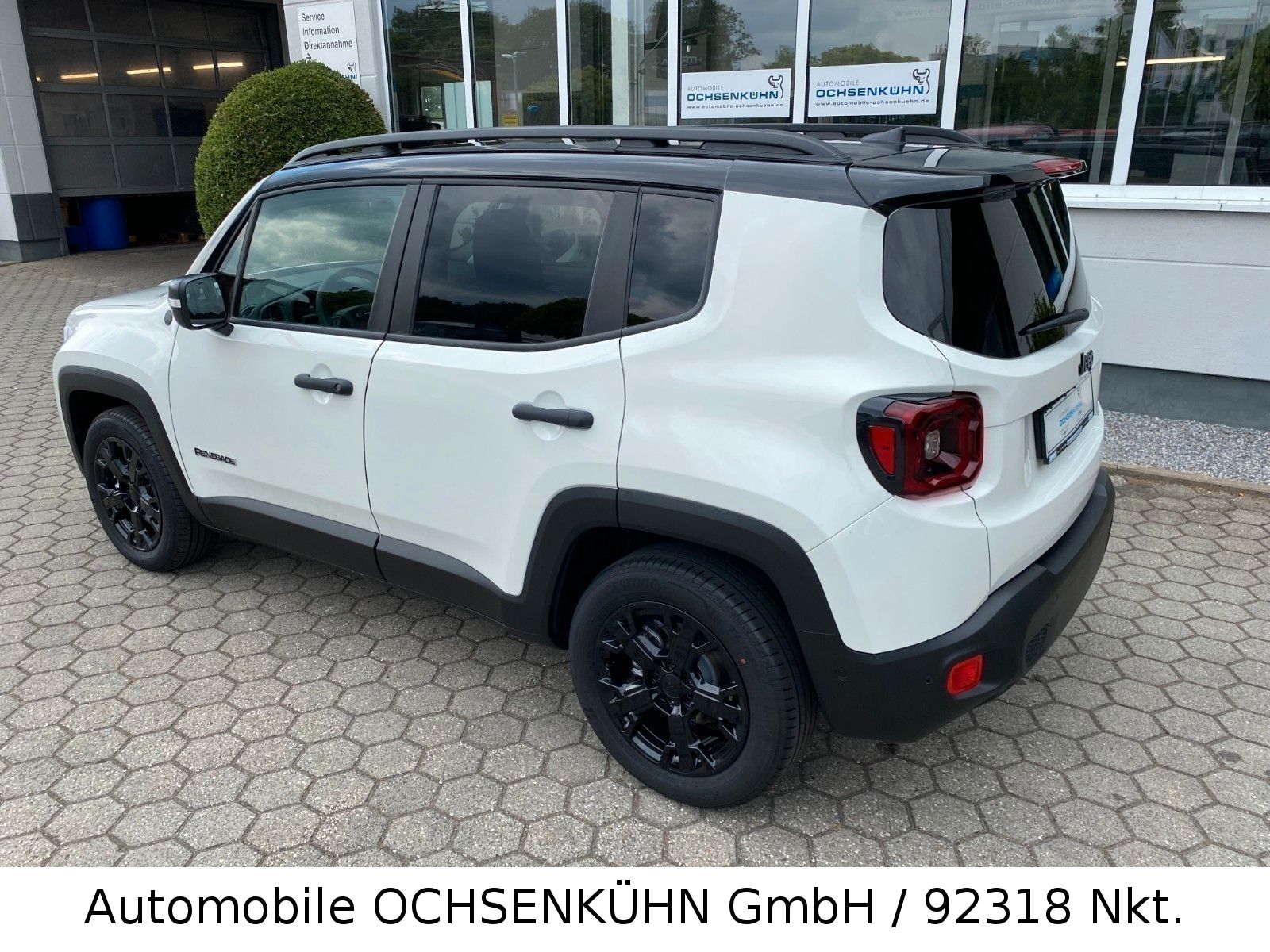 Jeep Renegade - Bild 2