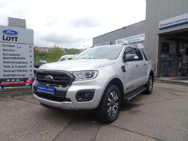 Ford Ranger Wildtrak DoKa 4x4 *AHK*ROLLO*BI-XENON*KAM