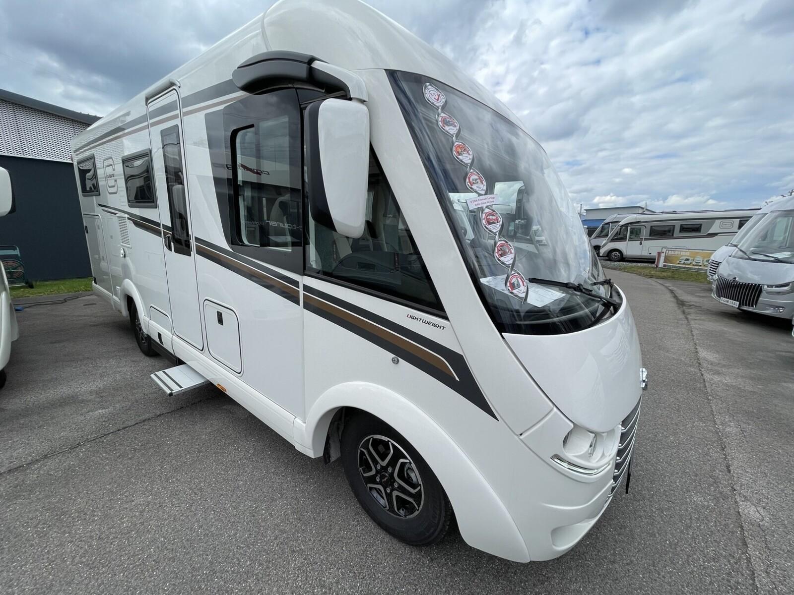 Carthago c-tourer I  143 LE / SORTIMENTSWECHSEL !