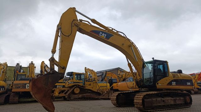 CAT 330CL