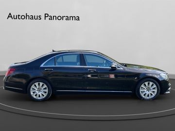 Mercedes S 560 - 6
