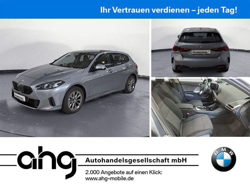 BMW 120i elektrisch. Sitze PDC HeadUp