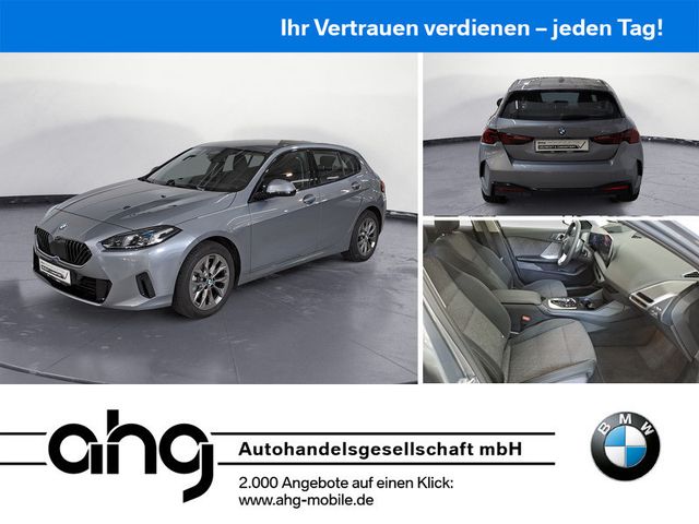 BMW 120i elektrisch. Sitze PDC HeadUp