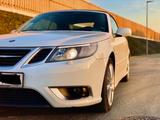 Saab 9-3 1.9TTiD 132kW Aero Cabriolet Aero - Saab 9-3: Weiß