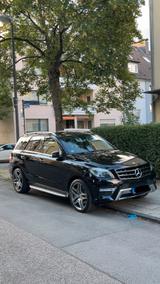 Mercedes-Benz Mercedes ML350 CDI AMG - Mercedes-Benz ML 350 in Essen
