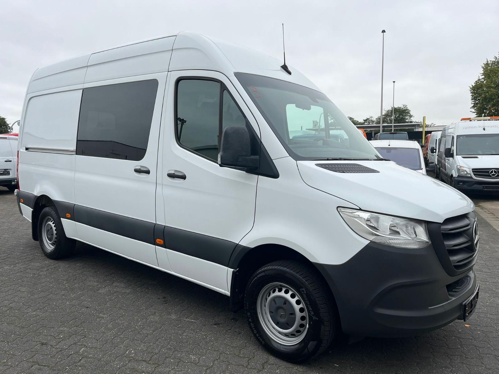 Mercedes-Benz Sprinter  316CDI*KASTEN*2xSchiebetür*NAVI*KAMERA