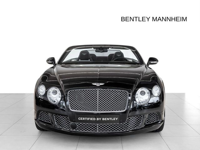 Bild #2: Bentley Continental GTC W12 2. HAND / LÜCKENLOS BENTLEY