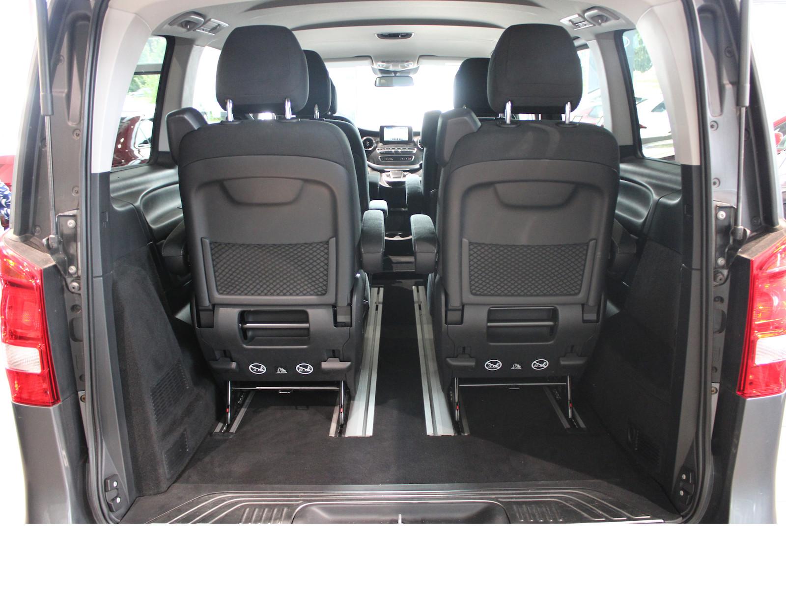 Mercedes-Benz V 250 Avantgarde *PDC*CAM*AHK*SHZ*STAND-HZ*