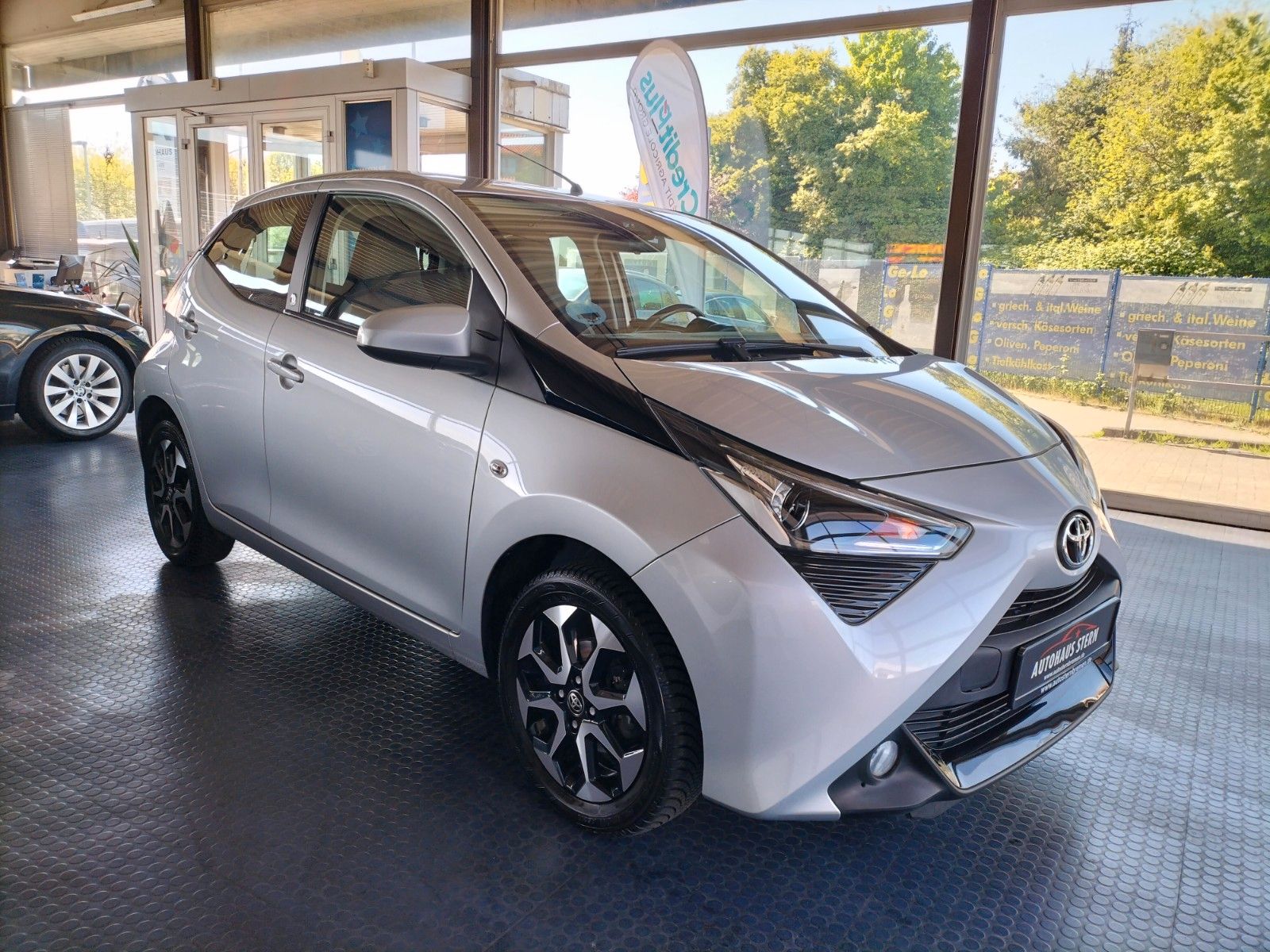 TOYOTA Aygo