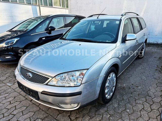 Ford Mondeo Turnier 2.2 TDCi Trend*AHK*KLIMA*