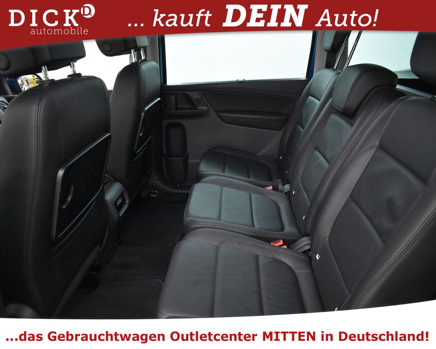 VW Sharan 2.0d DSG Highl NAVI+KAM+XEN+AHK+ACC+LEDER - Image 18