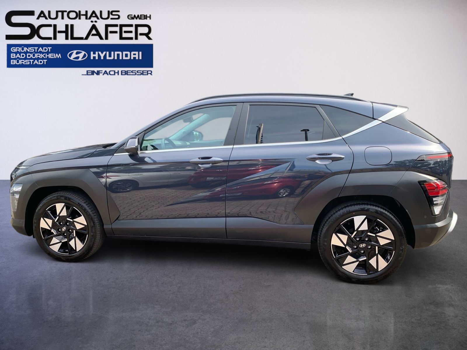 Fahrzeugabbildung Hyundai KONA 1.6 GDI Prime Hybrid Sitz Paket BOSE