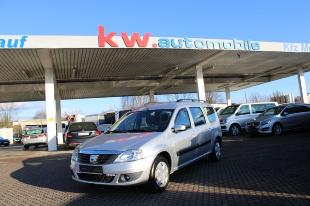 Dacia Logan 1,6 Laureate,Klima,Standheizung,1.Hand