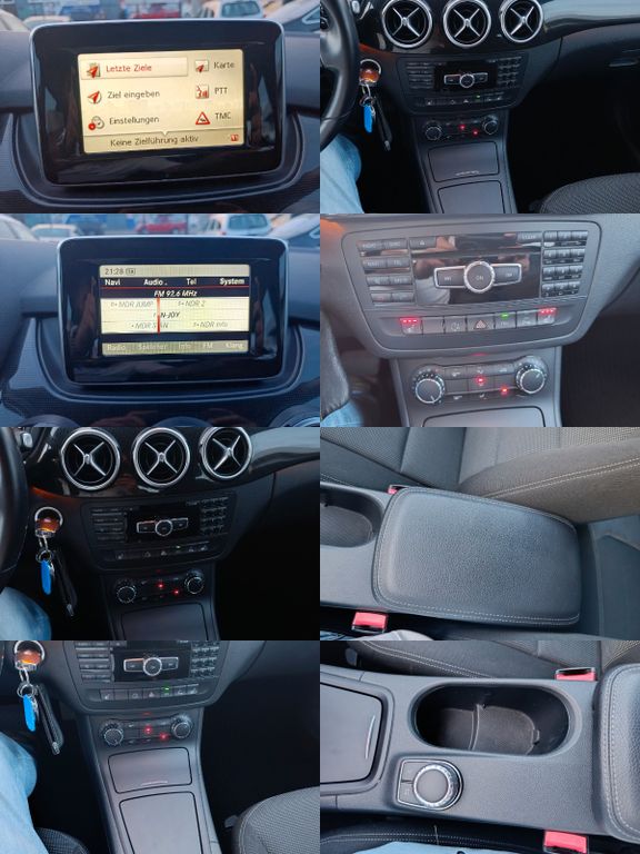 Mercedes-Benz B 180 CDI*NAVI*PDC*TEMPOMAT*SITZ-H*LED*XENON*