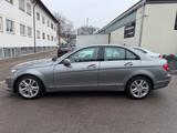Mercedes-Benz C 220 CDI *1.HAND*DISTRONIC*NAVI*SHZ* - Mercedes-Benz C 220: C220cdi