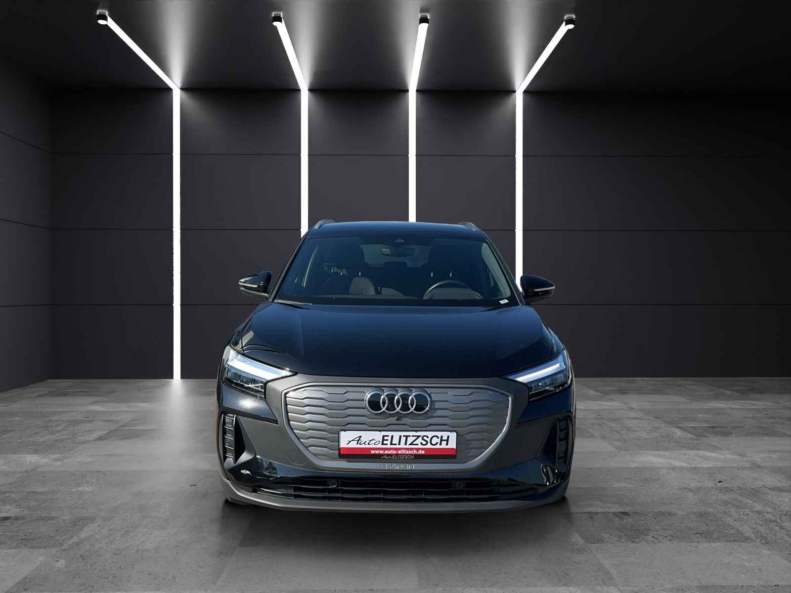 Fahrzeugabbildung Audi Q4 e-tron 35 Virtual DAB LED NAVI
