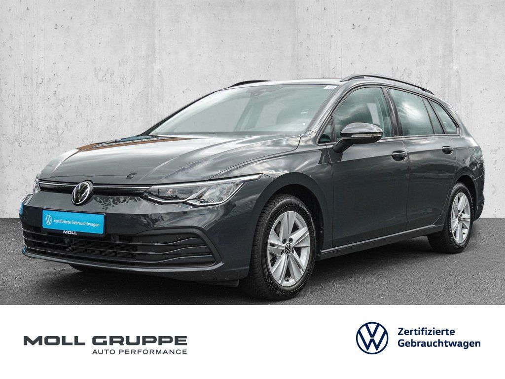 Volkswagen Golf Variant 1.5 TSI Life NAVI LED LHZ ACC SHZ foto 1