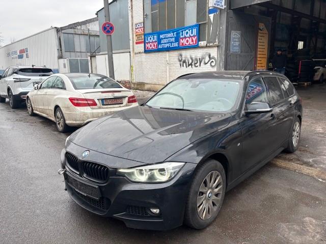 BMW 318 3 Touring 318 d M Sport Shadow