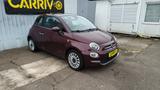 Fiat 500 0.9 8V TwinAir Lounge*XENON*PDC *KLIMA*PANAD - Fiat 500: Rot, Lounge