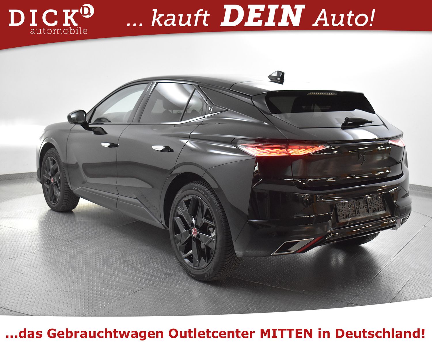 DS DS4 1.2 e-THP Perform Line+ MEMO+HEAD+KAM+ACC+19 - Image 5