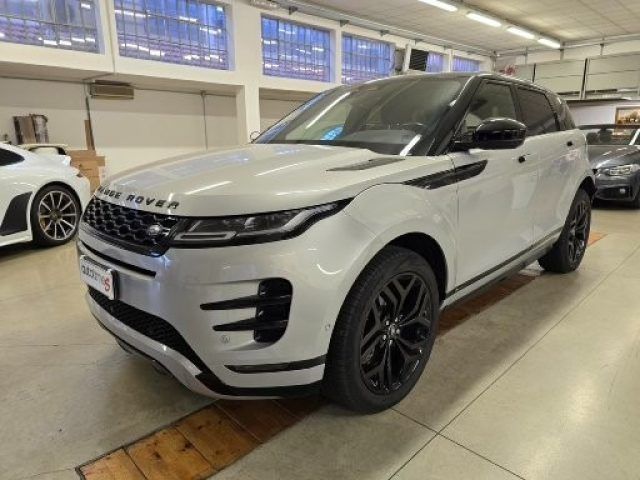 Land Rover LAND ROVER Range Rover Evoque 2.0D I4 204 CV AWD