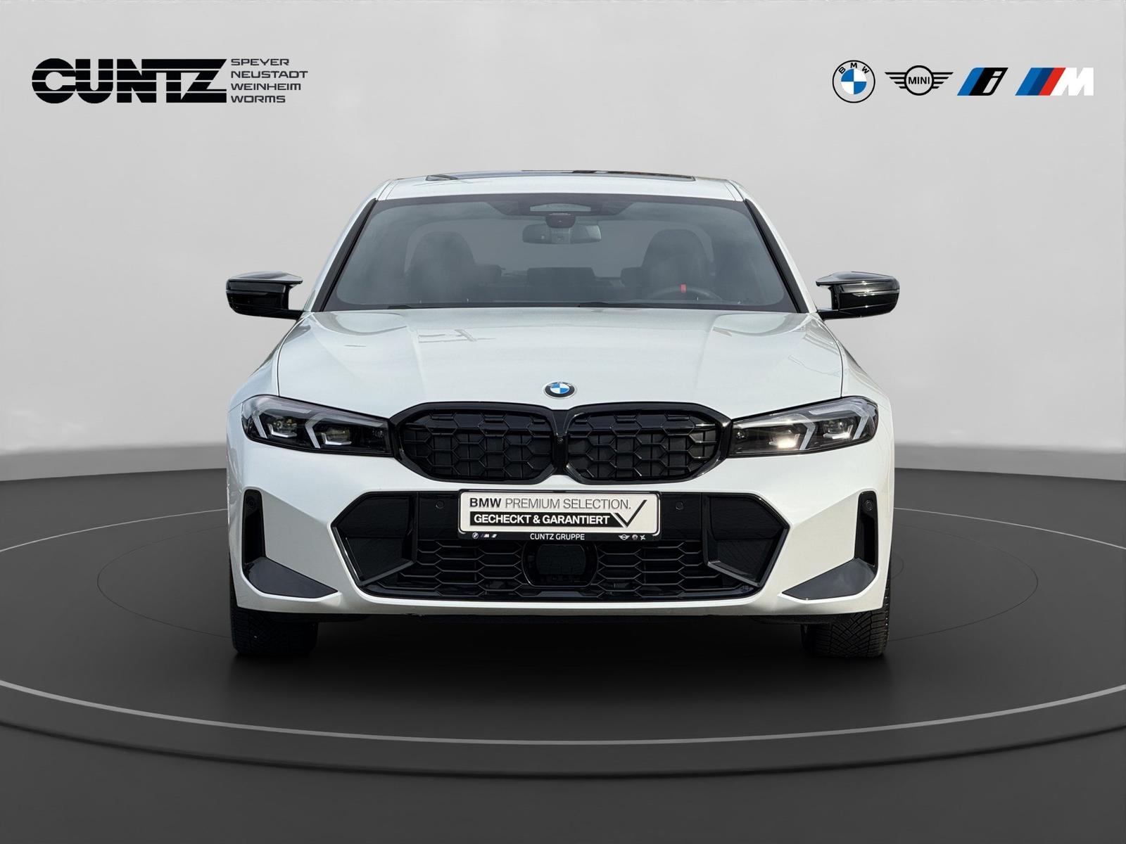 BMW M340i xDrive Limousine M Paket Pro Harman/Kardon