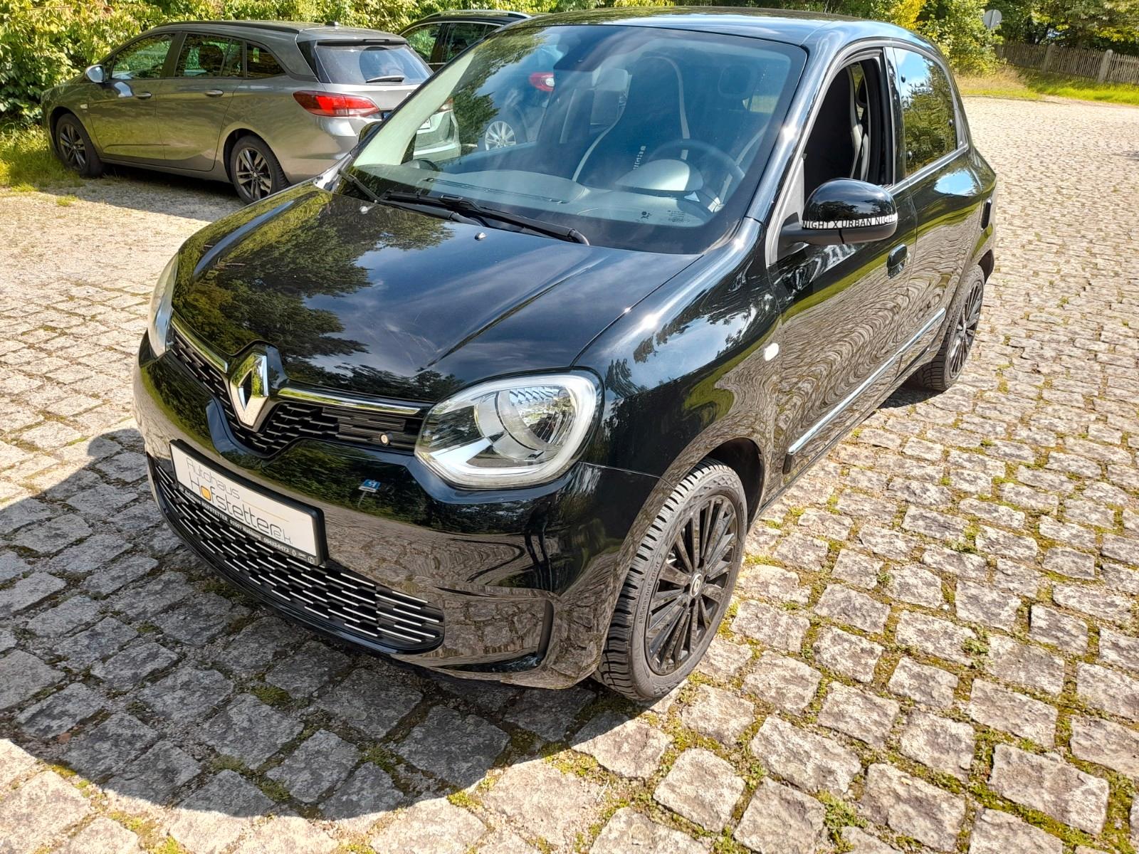 Renault Twingo Urban Night Electric