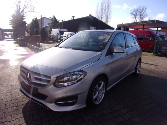 Mercedes-Benz B 180 B -Klasse B 180 CDI / d