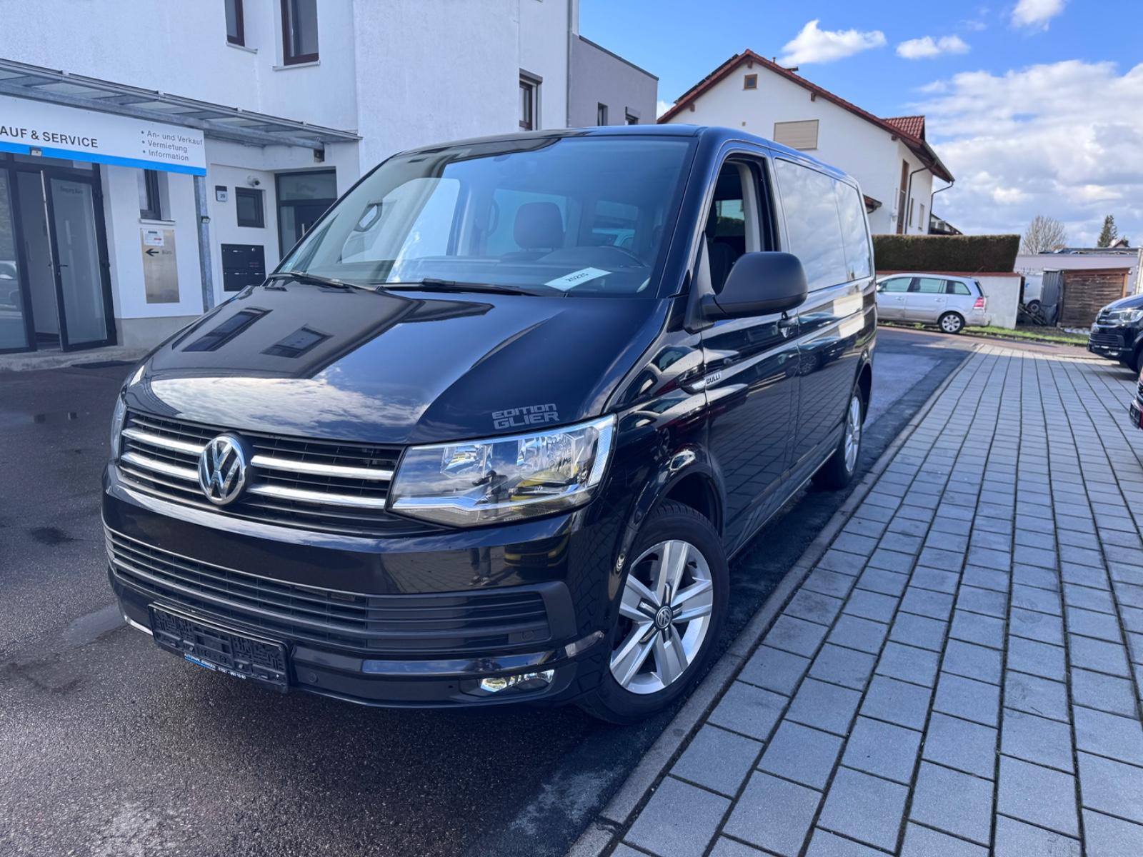 Volkswagen T6 Multivan DSG/150PS/7-Sitzer/1.Hand/Kamera