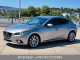 Mazda 3 Lim. Urban Limited Service+TÜV Neu - gebrauchte Mazda 3 aus dem Jahr 2015