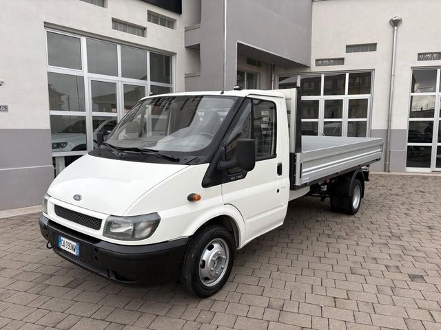 Ford FORD TRANSIT 2.4cc 125cv 350 L CAB RD