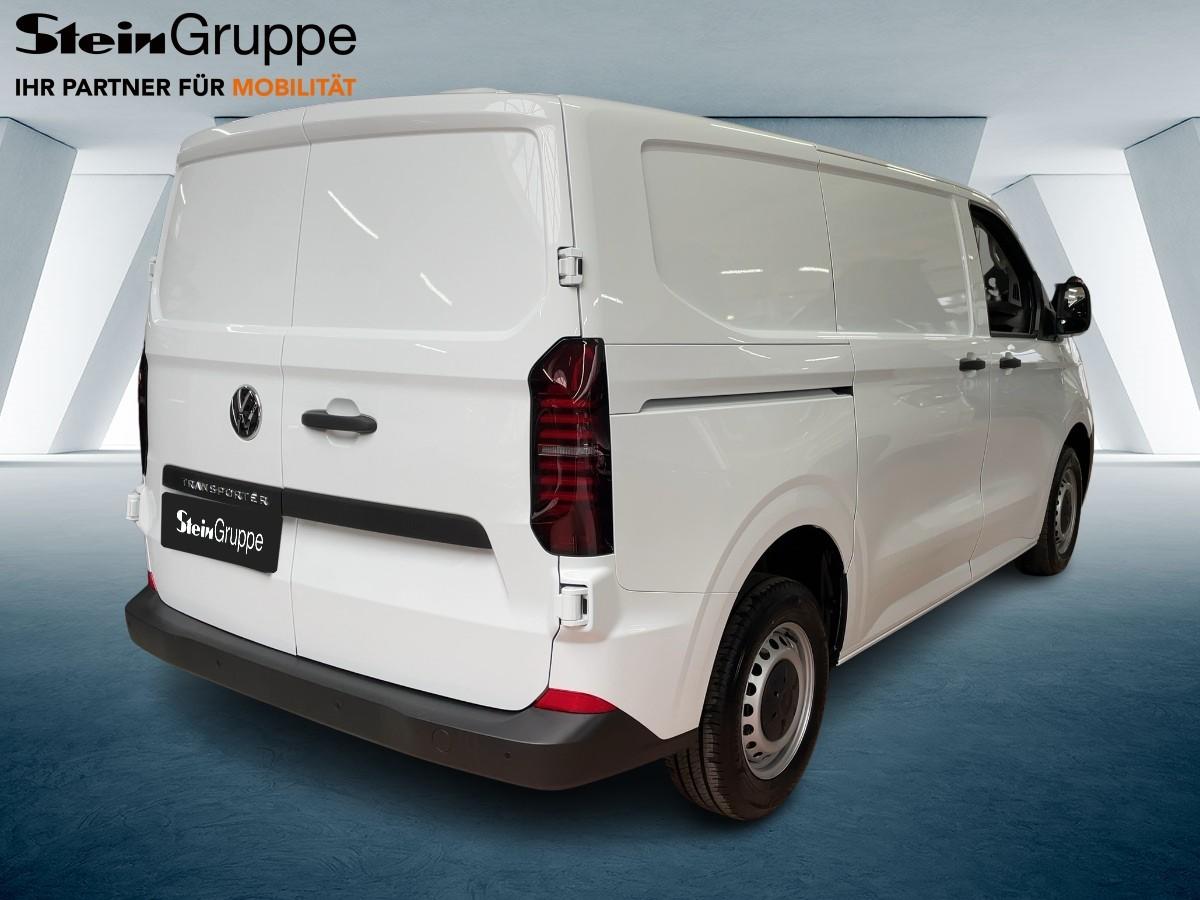 Volkswagen T7 Transporter Kasten Black LED Virt PDC