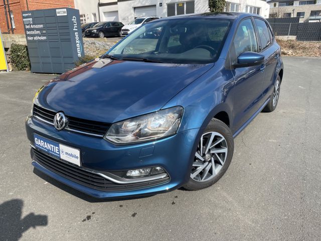 Volkswagen Polo V 1.2TSI Sound PDC SHZ Temp TÜV&Service neu