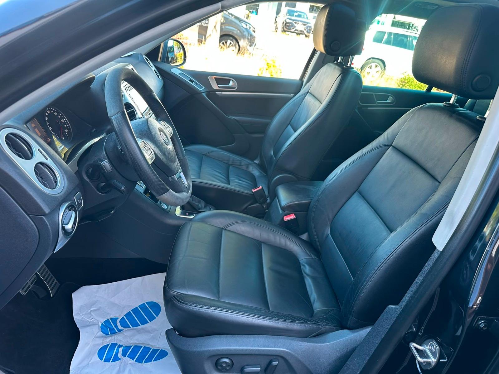 Volkswagen Tiguan Track & Style 4M R-Line Pano DSG X-enon