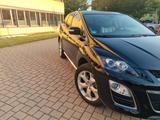 Mazda CX-7 2.2TD Exclusive-Line Exclusive-Line AHK 4x4 - Mazda CX-7 mit Diesel-Antrieb: Geländewagen