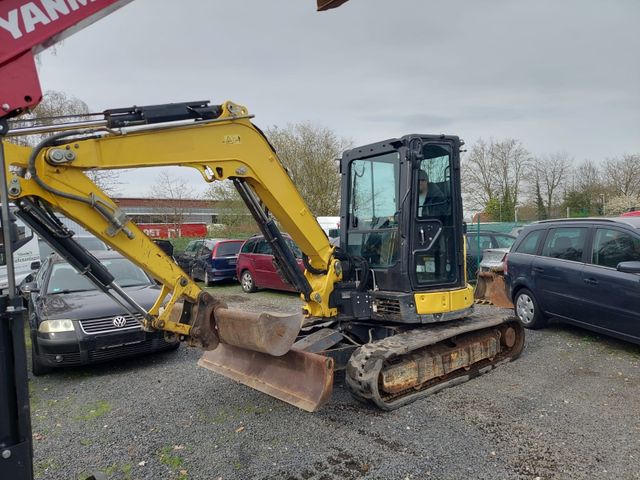 Yanmar VIO 50 Netto 36000€