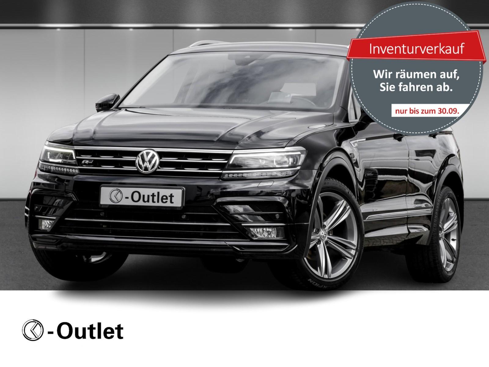 Volkswagen Tiguan JOIN 2.0 TDI LED Navi AHK ACC 19" Headup