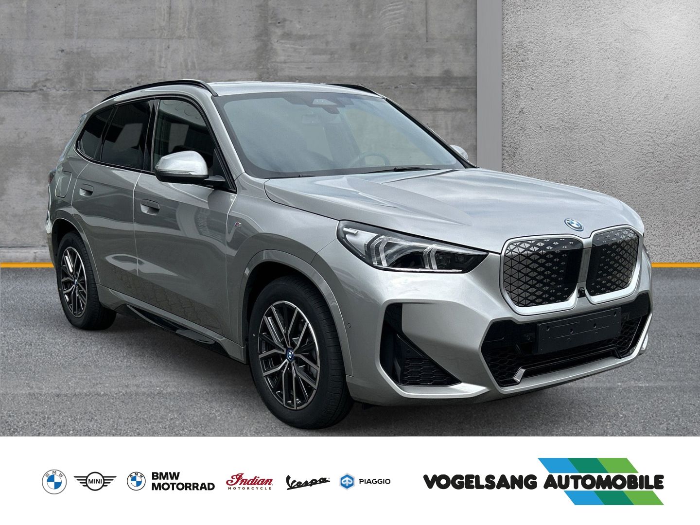 Fahrzeugabbildung BMW iX1 20 eDrive M Sport eDrive20 M Sport Sportpake