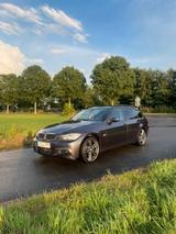 BMW 320i E91 Automatik 19 Panorama - BMW 320 aus 2005: Kombi, 320i
