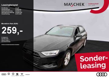 Audi Leasingangebot: Audi A4 Avant 40 TDI Navi Sitzh. RearView Leder ACC