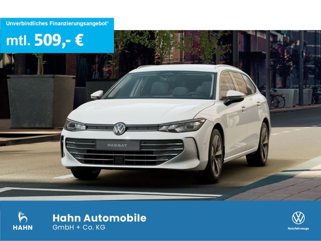 Volkswagen Passat Variant BUSINESS NAVI AHK 18" SITZHEIZ.