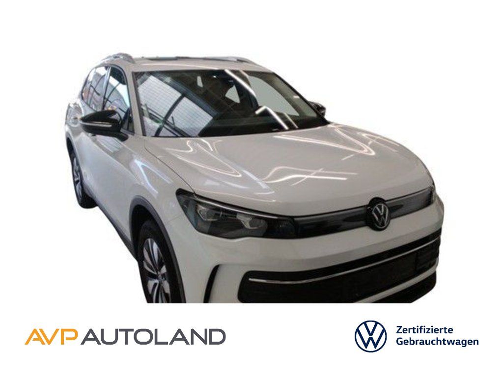 Tiguan 2.0 TSI DSG 4MOTION GOAL | PANO | AHK |
