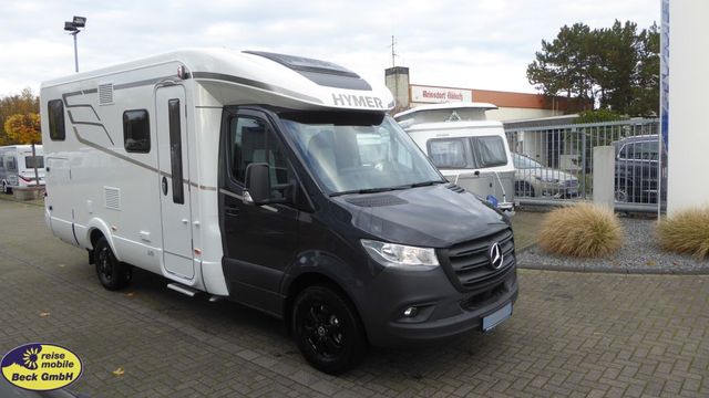 HYMER / ERIBA / HYMERCAR B-Klasse MC T 580 Beck-45 Clever Deals BMC 