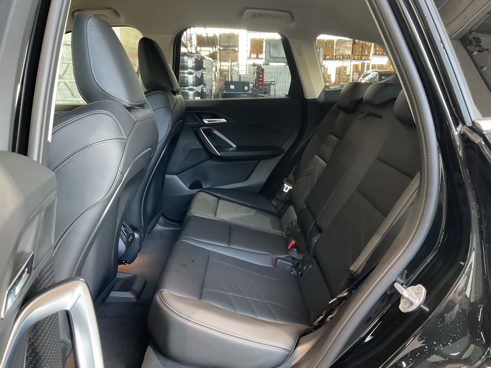 Fahrzeugabbildung BMW X1 xDrive25e Anhängerkupplung, Head-Up xLine