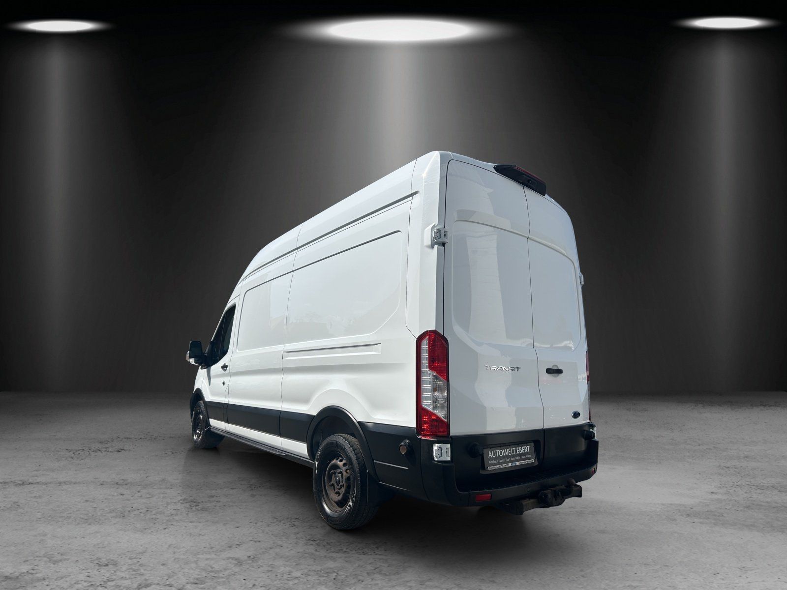 Fahrzeugabbildung Ford Transit FT 350 2.0 TDCi 350 L3 AHK/GRA/KLIMA/