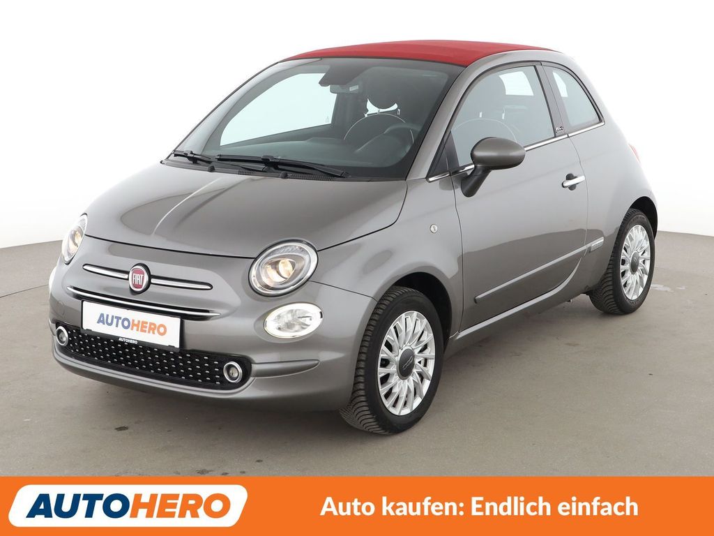 Image of Fiat 500C